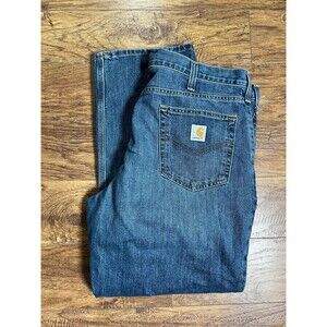 Carhartt Men’s Relaxed Fit Jeans size 40x28 Gorpcore Work Jeans